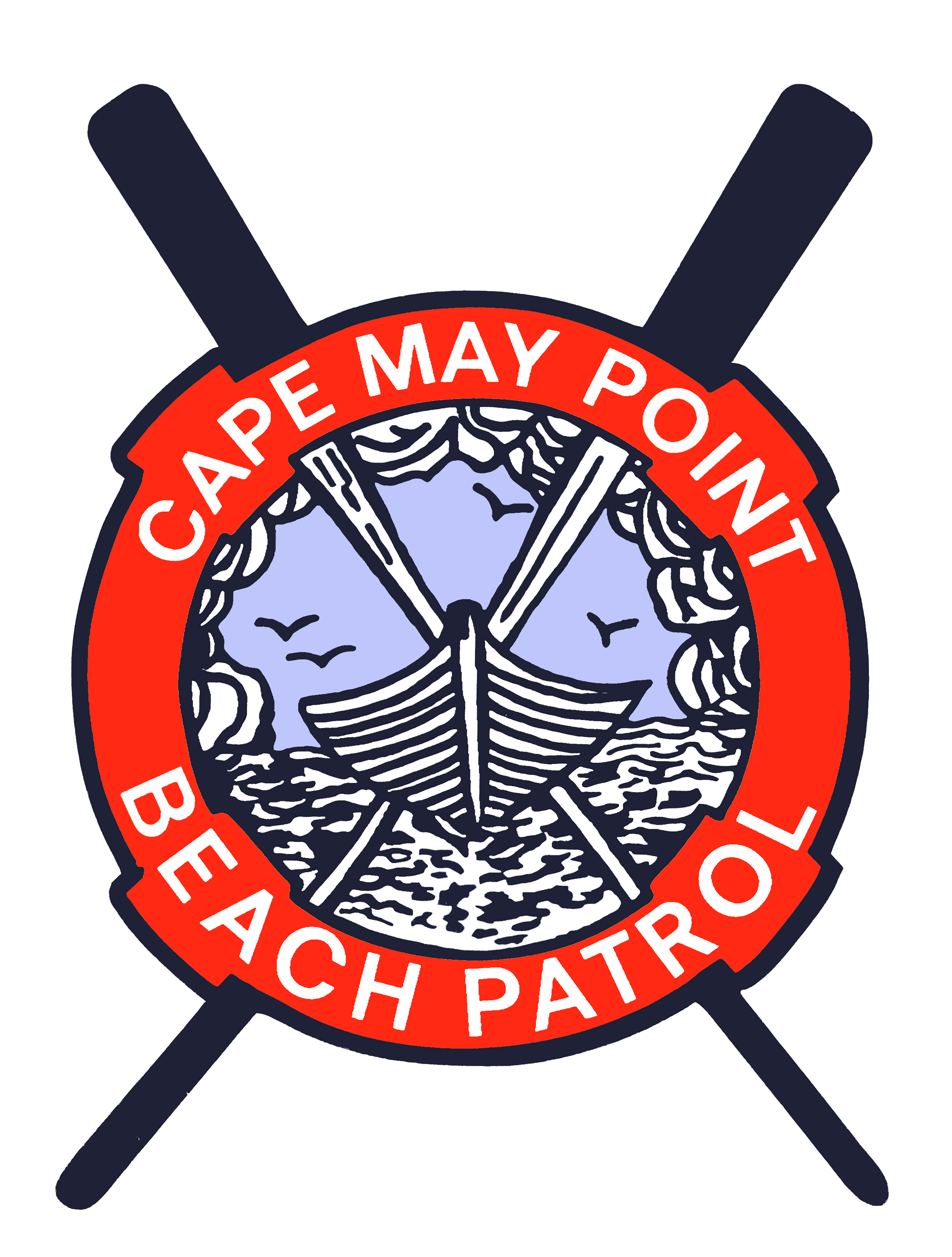 CMP Beach Patrol Logo
